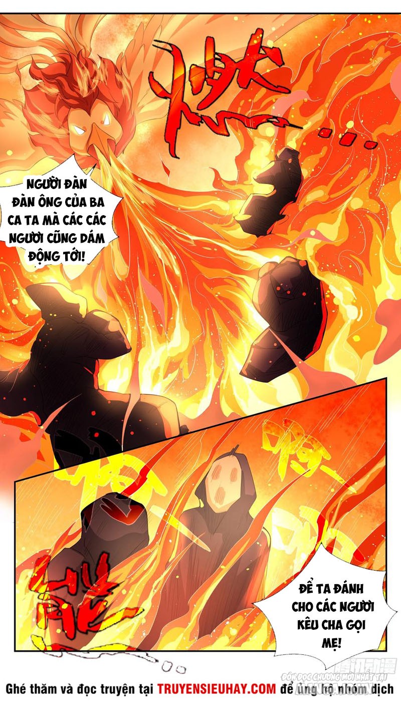 Hệ Thống Ép Ta Làm Nhân Vật Phản Diện Chapter 84 - Trang 2