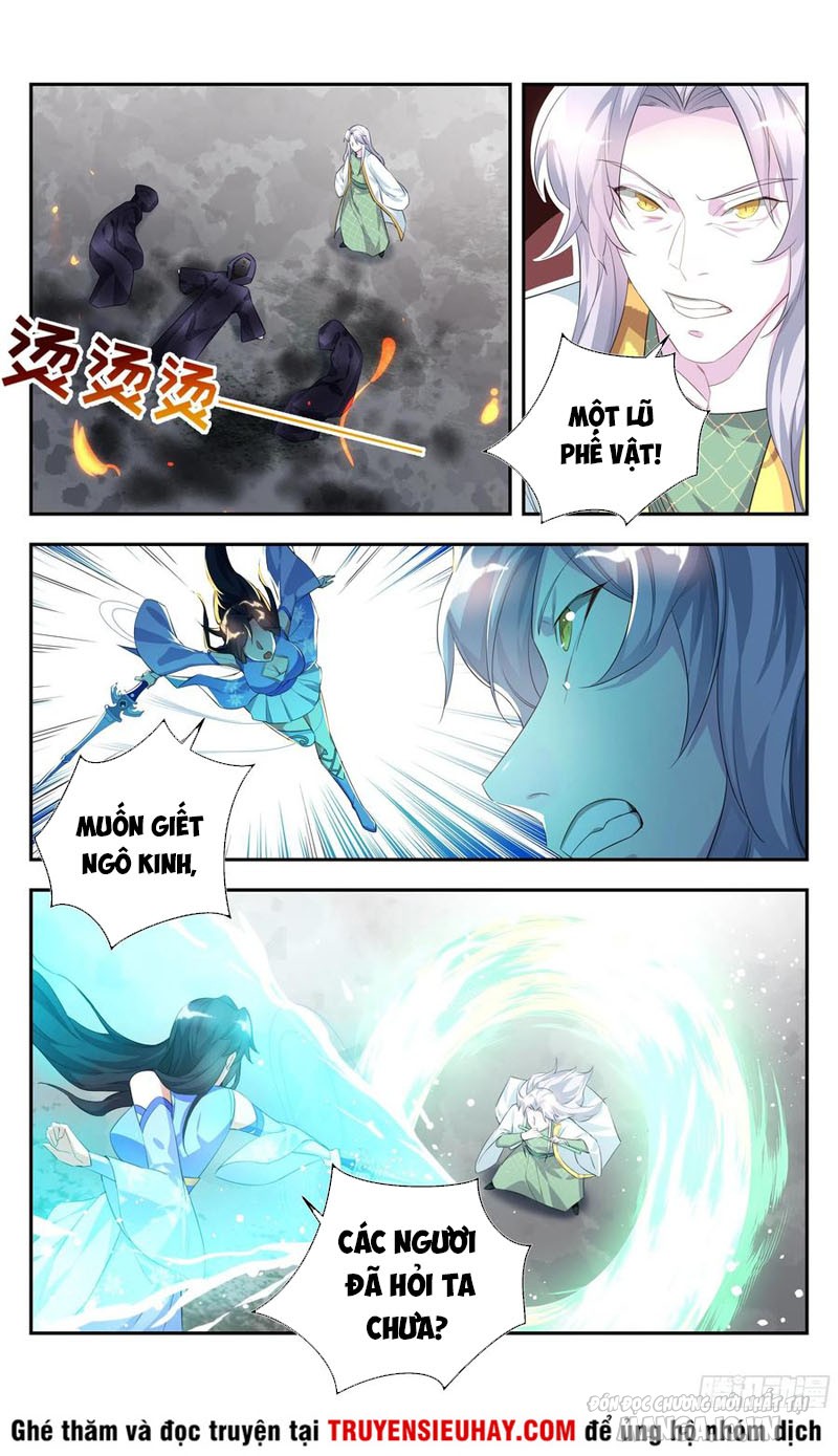 Hệ Thống Ép Ta Làm Nhân Vật Phản Diện Chapter 84 - Trang 2