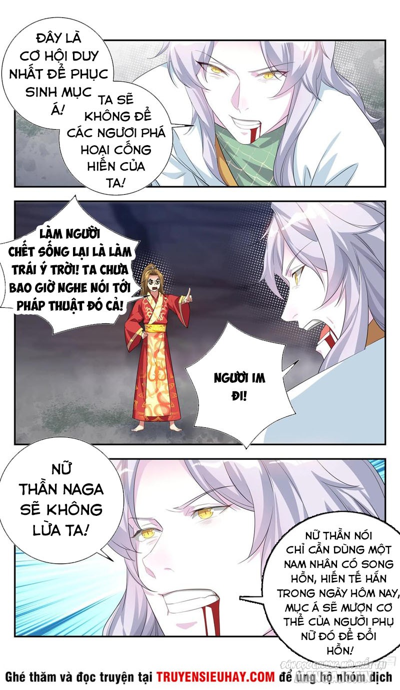 Hệ Thống Ép Ta Làm Nhân Vật Phản Diện Chapter 84 - Trang 2