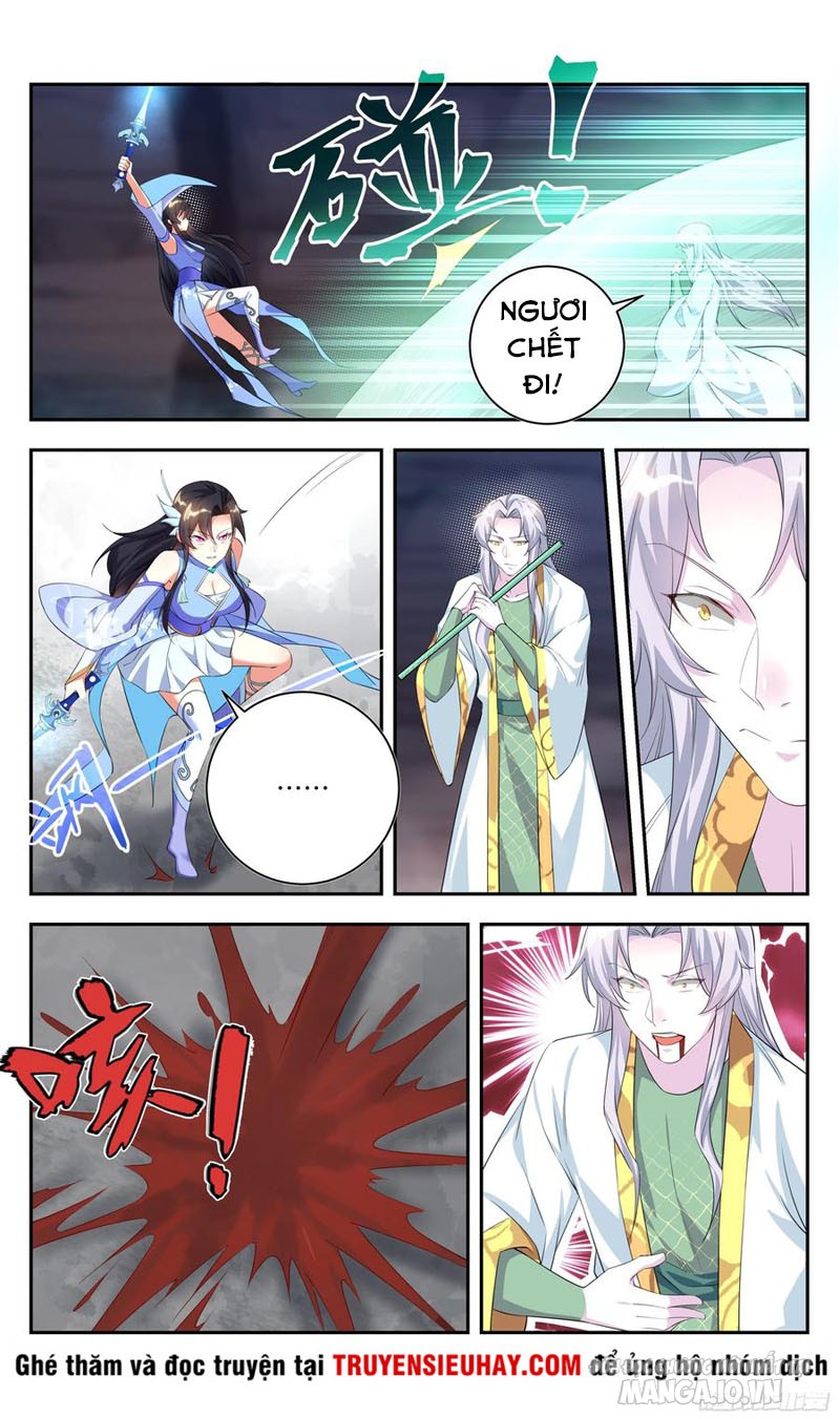 Hệ Thống Ép Ta Làm Nhân Vật Phản Diện Chapter 84 - Trang 2