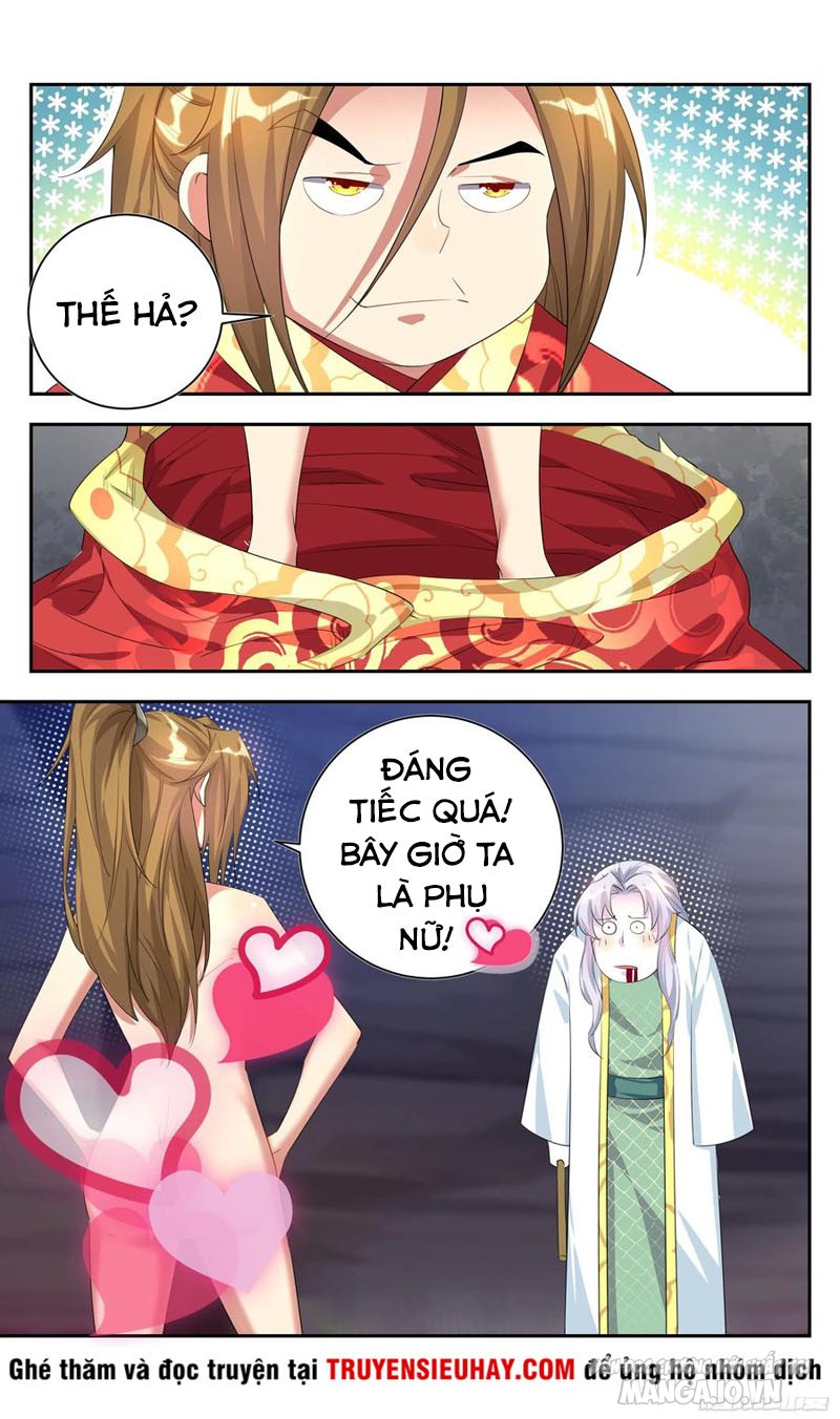 Hệ Thống Ép Ta Làm Nhân Vật Phản Diện Chapter 84 - Trang 2