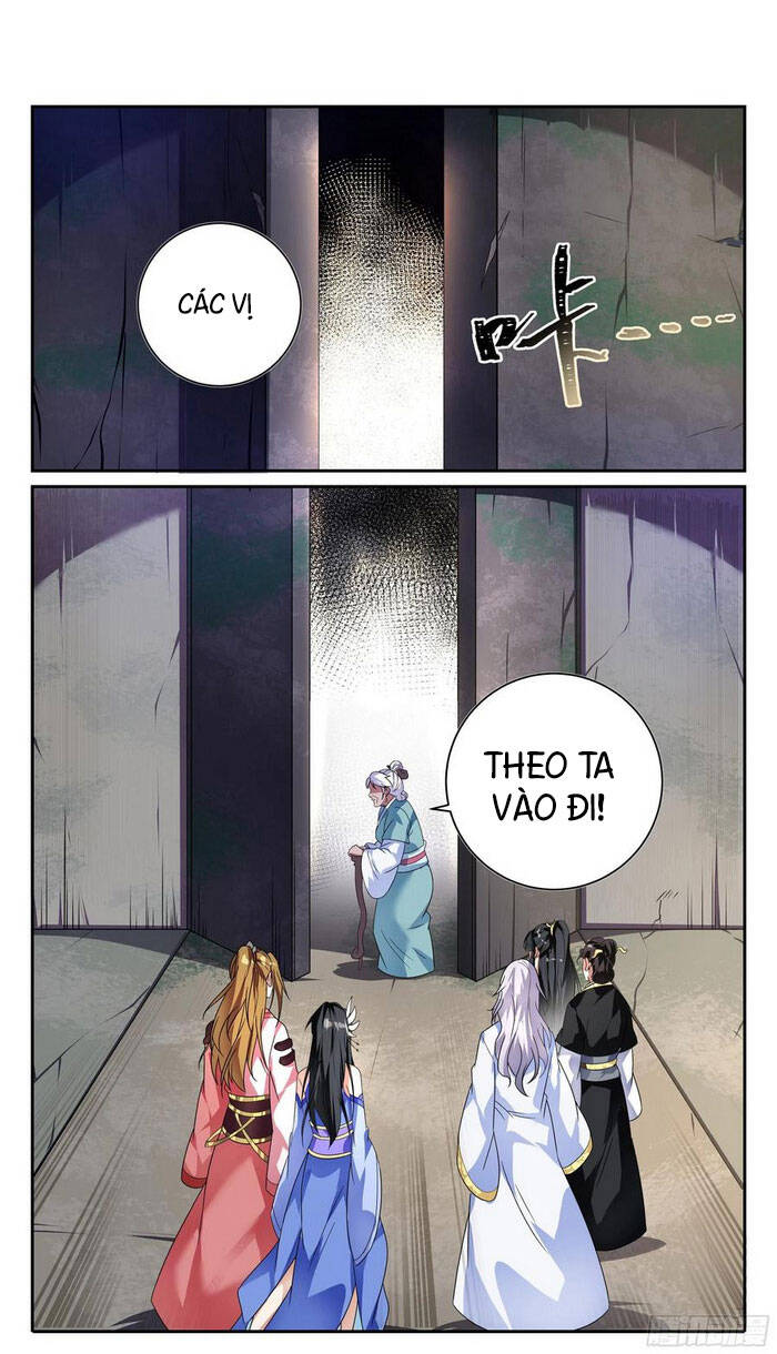 Hệ Thống Ép Ta Làm Nhân Vật Phản Diện Chapter 85 - Trang 2