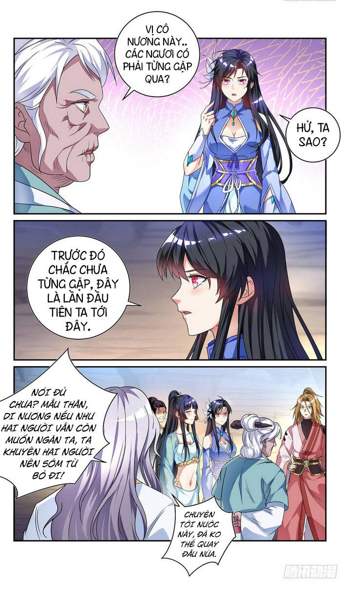 Hệ Thống Ép Ta Làm Nhân Vật Phản Diện Chapter 85 - Trang 2