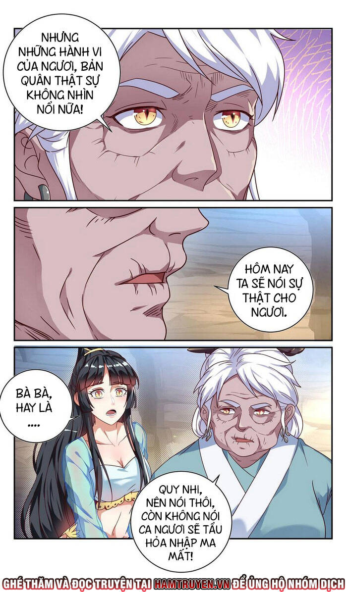 Hệ Thống Ép Ta Làm Nhân Vật Phản Diện Chapter 85 - Trang 2