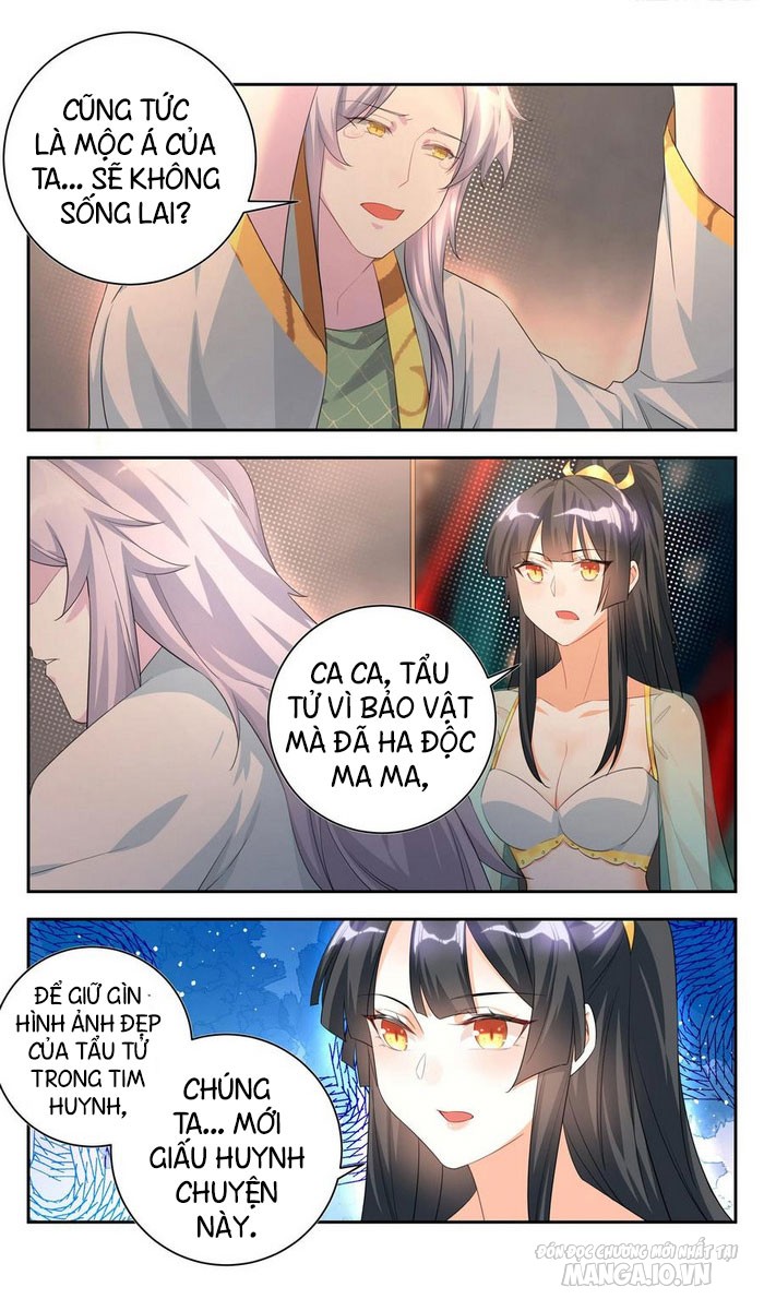 Hệ Thống Ép Ta Làm Nhân Vật Phản Diện Chapter 86 - Trang 2