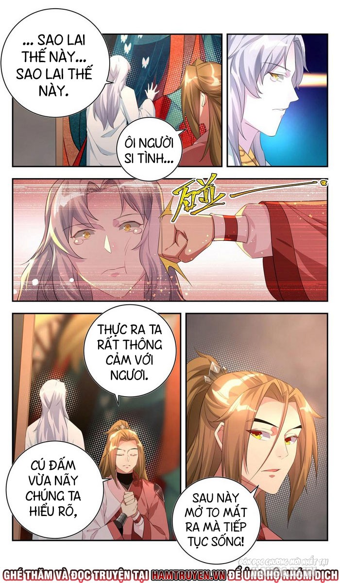 Hệ Thống Ép Ta Làm Nhân Vật Phản Diện Chapter 86 - Trang 2