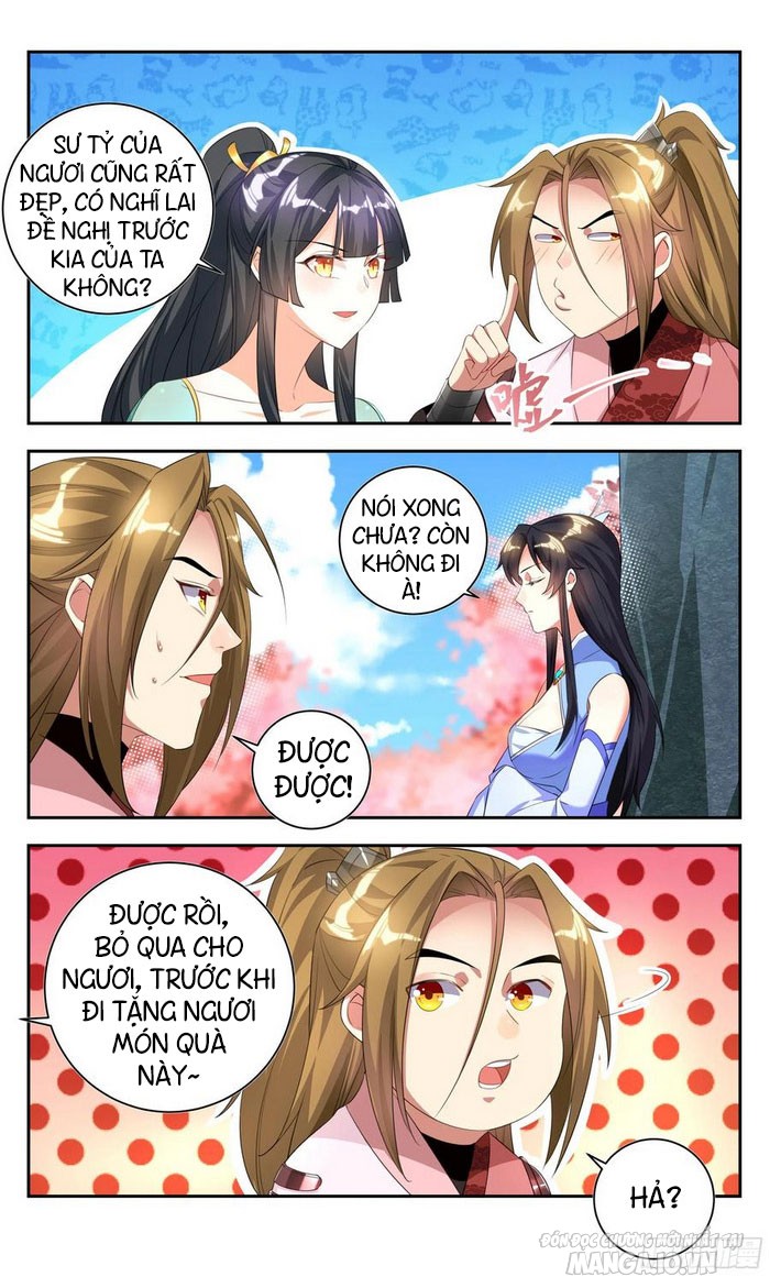 Hệ Thống Ép Ta Làm Nhân Vật Phản Diện Chapter 86 - Trang 2