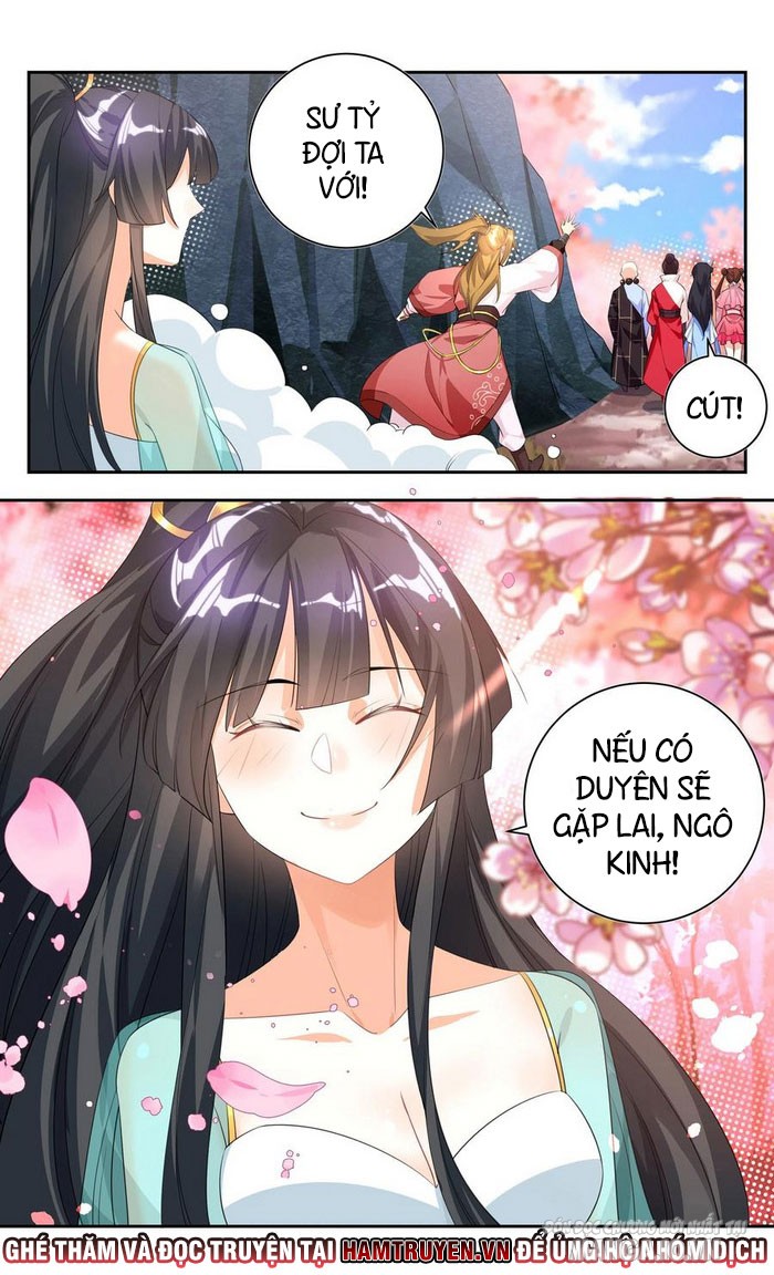 Hệ Thống Ép Ta Làm Nhân Vật Phản Diện Chapter 86 - Trang 2