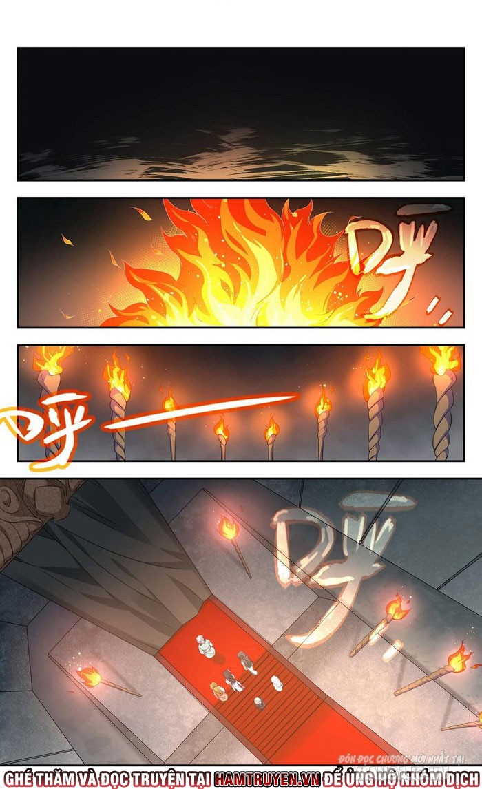 Hệ Thống Ép Ta Làm Nhân Vật Phản Diện Chapter 86 - Trang 2