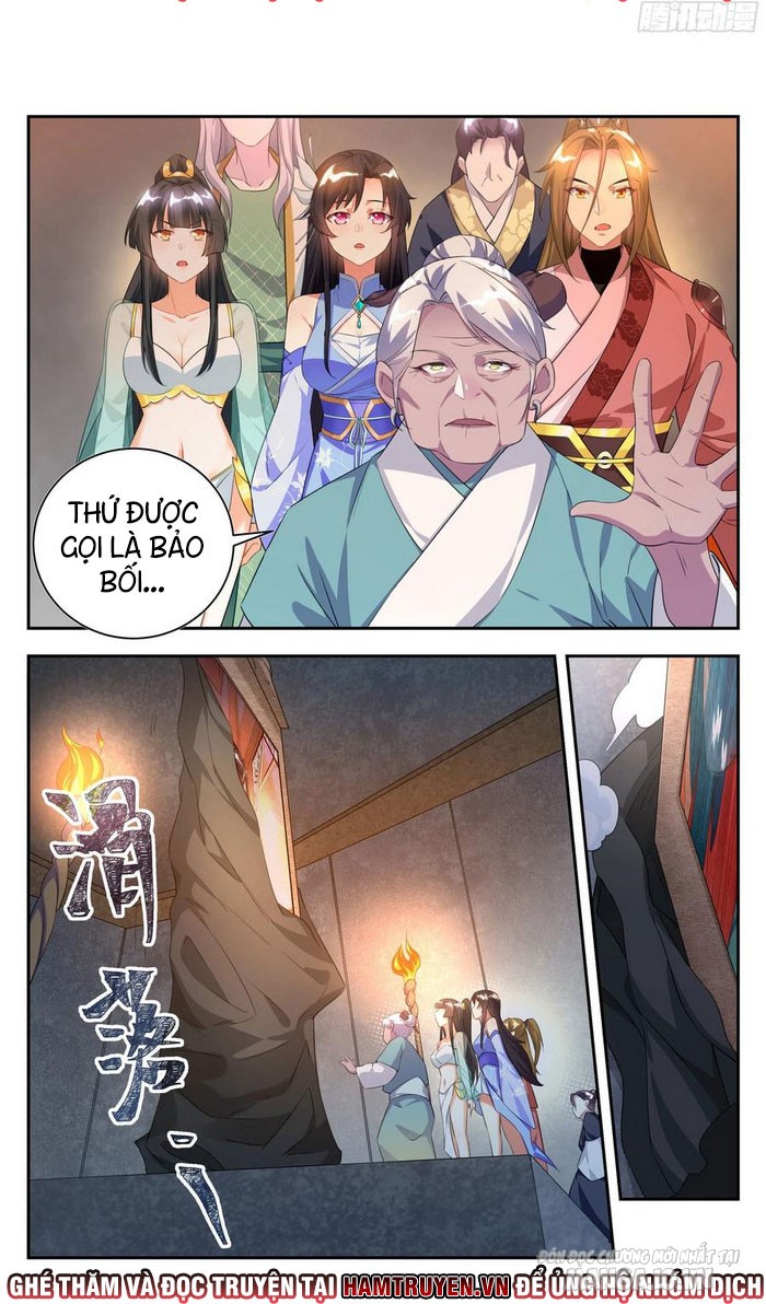 Hệ Thống Ép Ta Làm Nhân Vật Phản Diện Chapter 86 - Trang 2