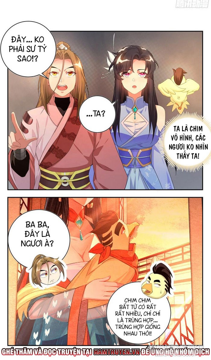 Hệ Thống Ép Ta Làm Nhân Vật Phản Diện Chapter 86 - Trang 2