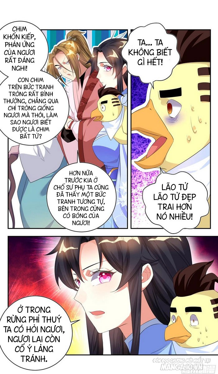 Hệ Thống Ép Ta Làm Nhân Vật Phản Diện Chapter 86 - Trang 2