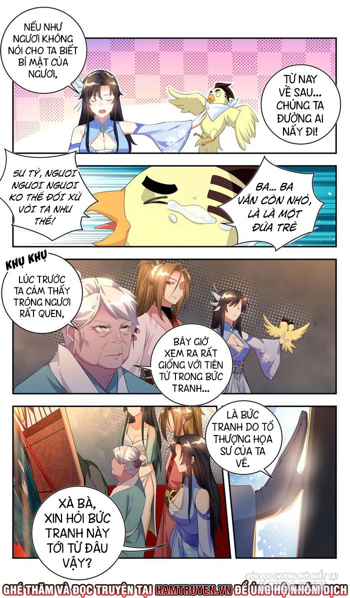 Hệ Thống Ép Ta Làm Nhân Vật Phản Diện Chapter 86 - Trang 2