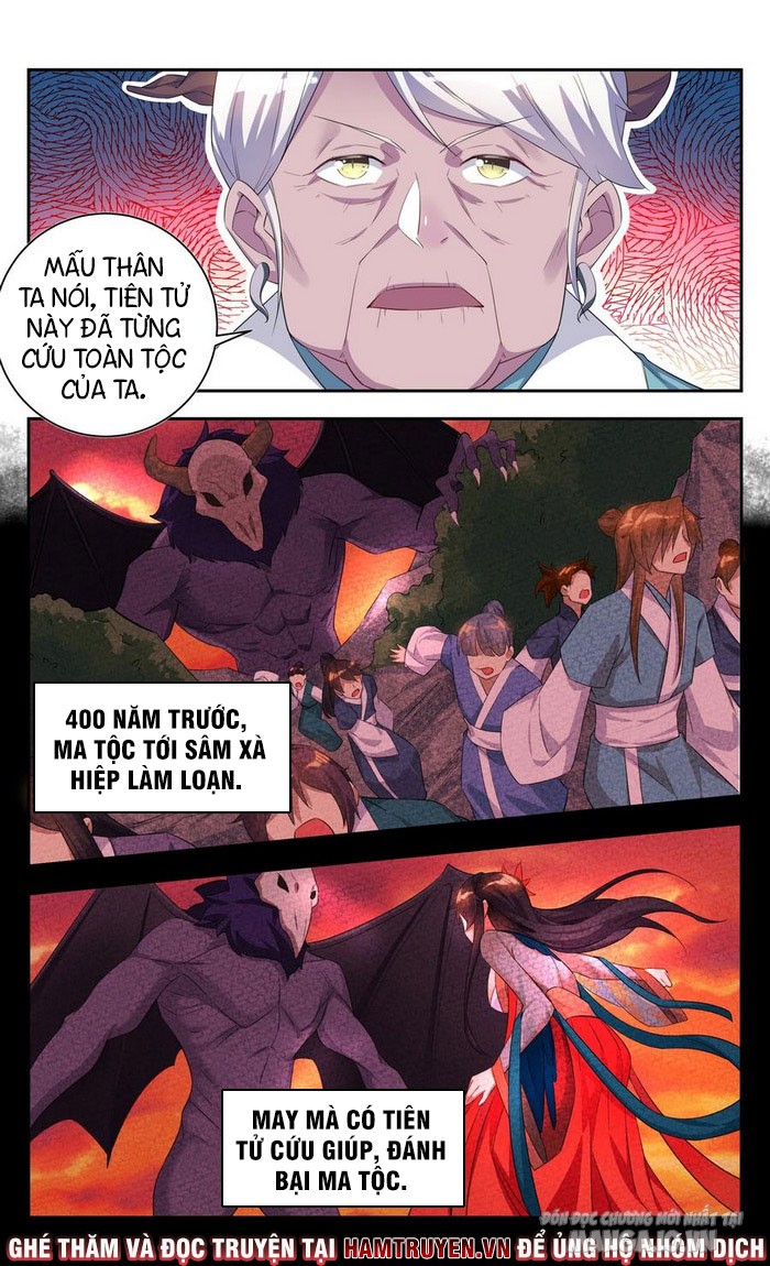 Hệ Thống Ép Ta Làm Nhân Vật Phản Diện Chapter 86 - Trang 2