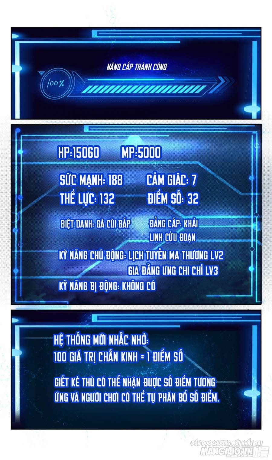 Hệ Thống Ép Ta Làm Nhân Vật Phản Diện Chapter 87 - Trang 2