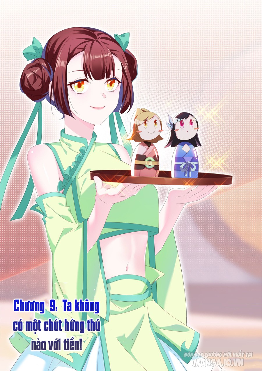 Hệ Thống Ép Ta Làm Nhân Vật Phản Diện Chapter 9 - Trang 2