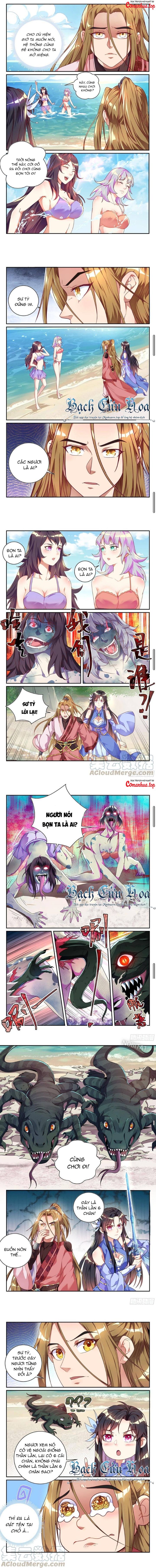 Hệ Thống Ép Ta Làm Nhân Vật Phản Diện Chapter 96 - Trang 2