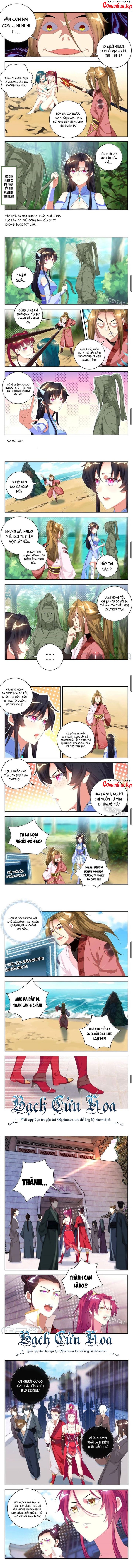 Hệ Thống Ép Ta Làm Nhân Vật Phản Diện Chapter 97 - Trang 2