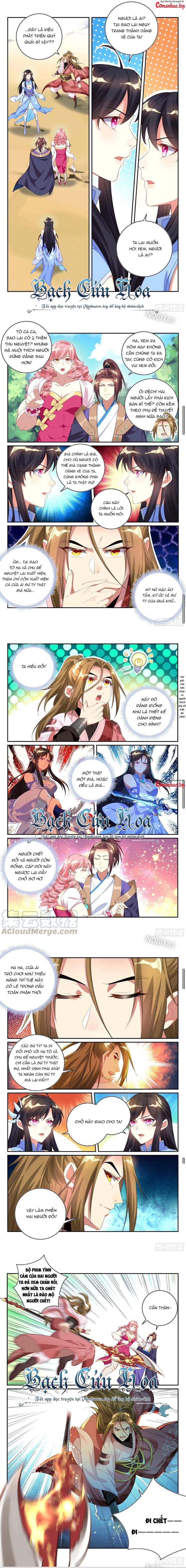 Hệ Thống Ép Ta Làm Nhân Vật Phản Diện Chapter 99 - Trang 2