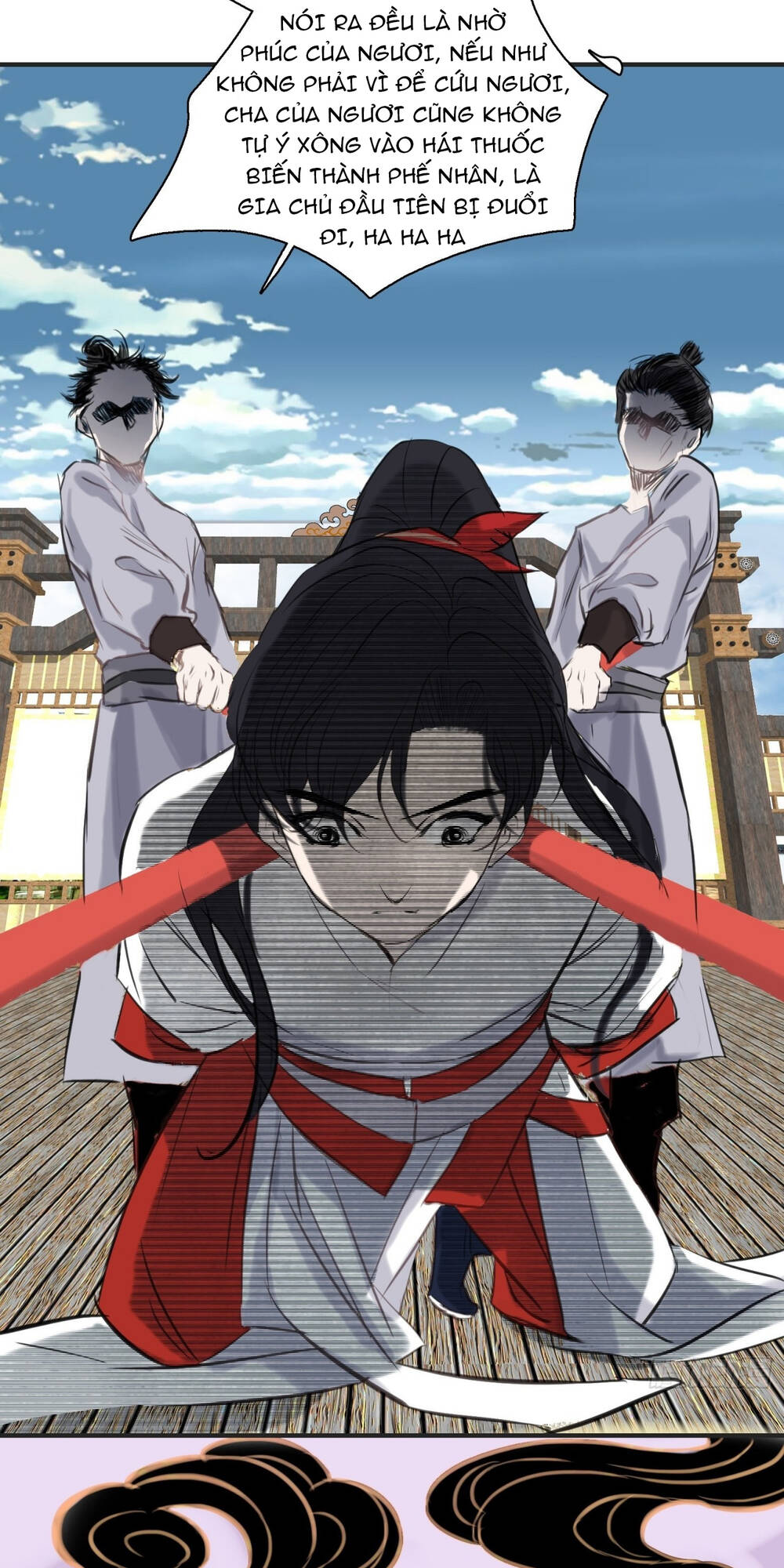 Hệ Thống Gánh Con Mạnh Nhất Chapter 1 - Trang 2