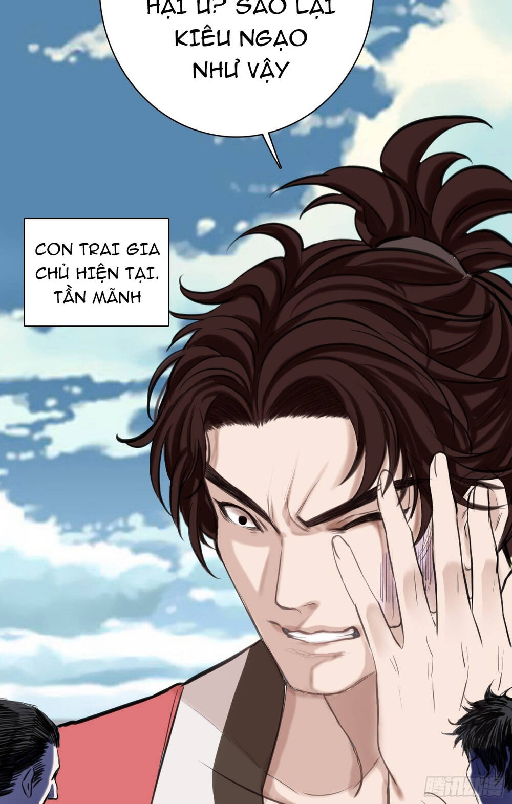 Hệ Thống Gánh Con Mạnh Nhất Chapter 1 - Trang 2