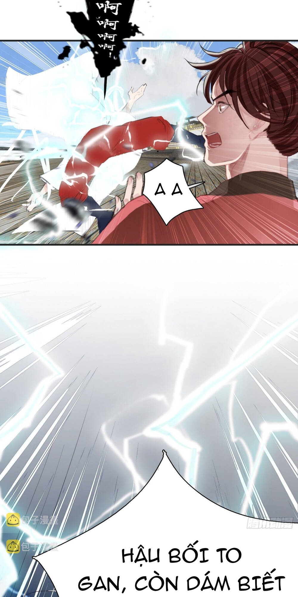 Hệ Thống Gánh Con Mạnh Nhất Chapter 1 - Trang 2