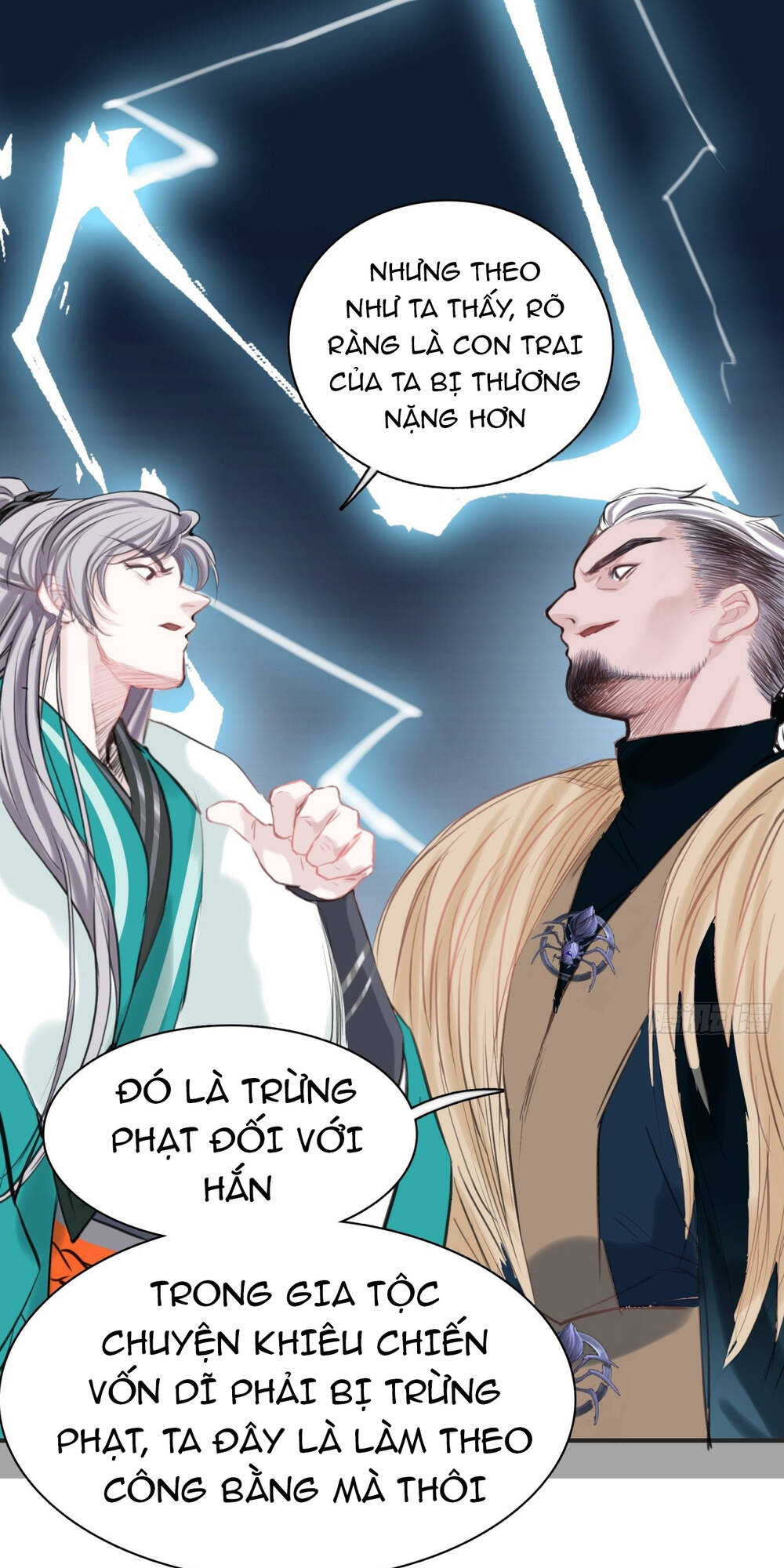 Hệ Thống Gánh Con Mạnh Nhất Chapter 1 - Trang 2