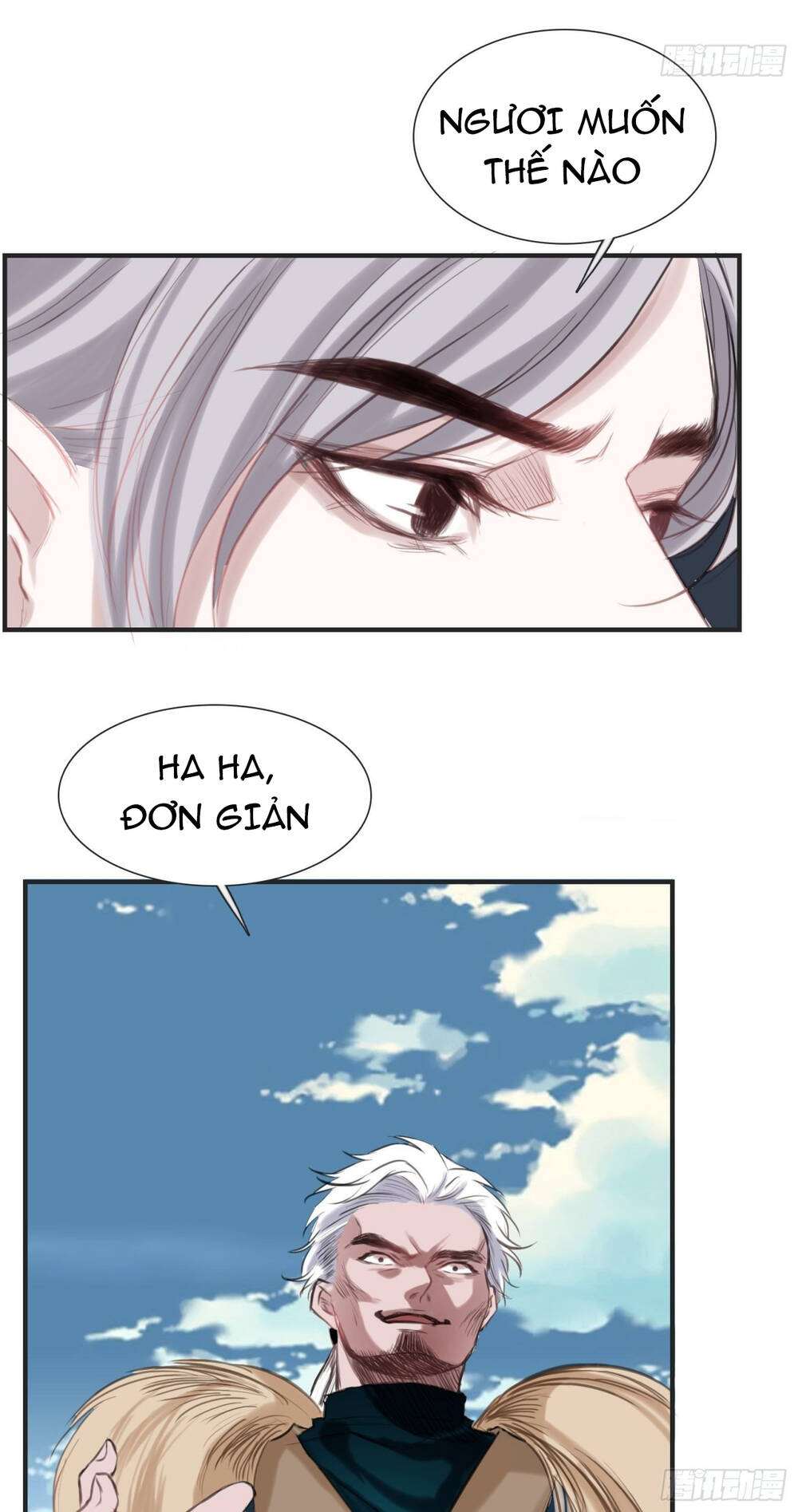 Hệ Thống Gánh Con Mạnh Nhất Chapter 1 - Trang 2