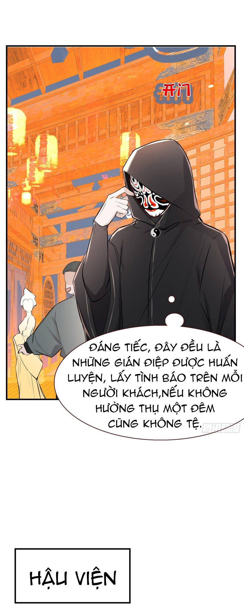 Hệ Thống Gánh Con Mạnh Nhất Chapter 10 - Trang 2