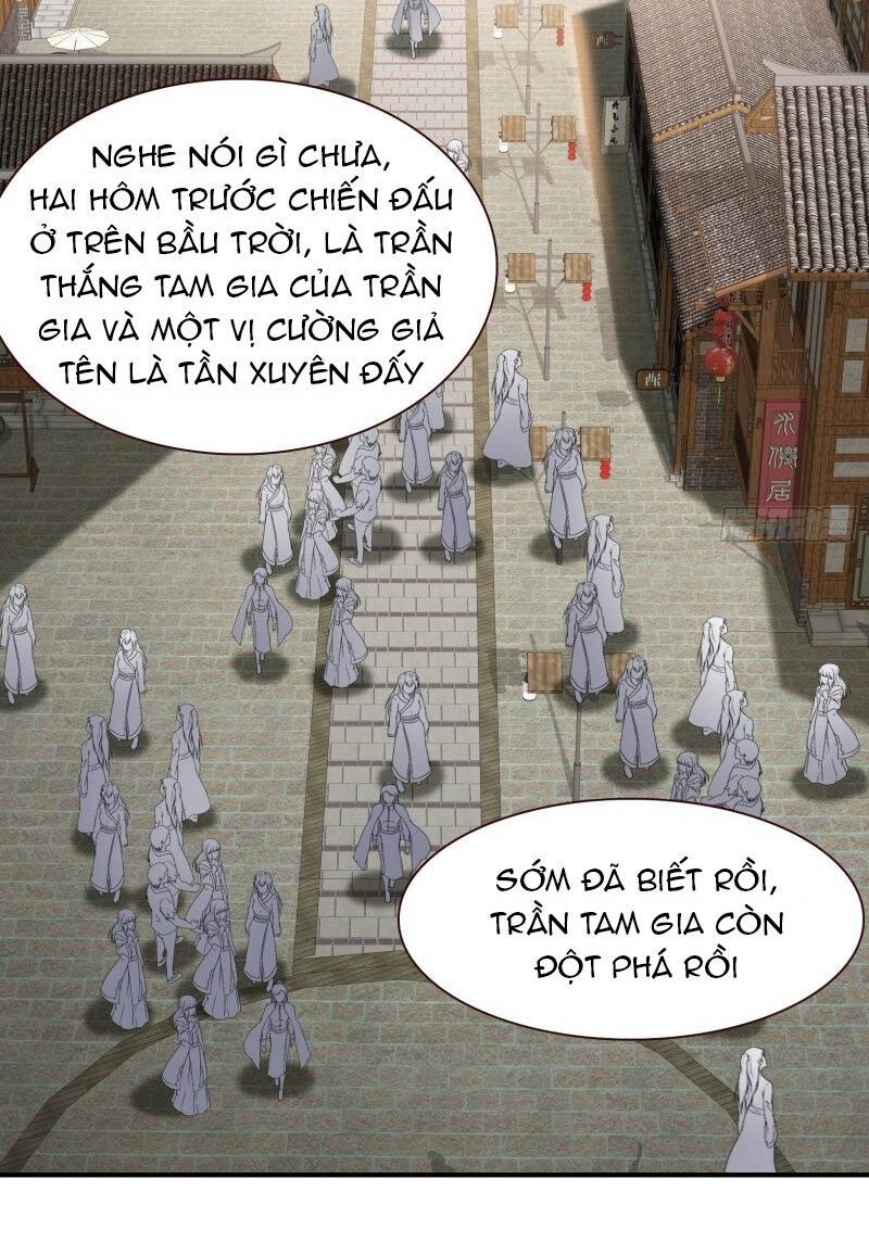 Hệ Thống Gánh Con Mạnh Nhất Chapter 12 - Trang 2