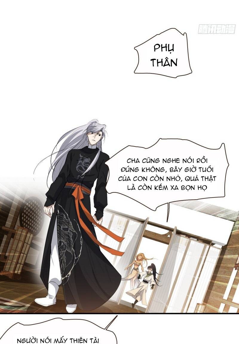 Hệ Thống Gánh Con Mạnh Nhất Chapter 12 - Trang 2