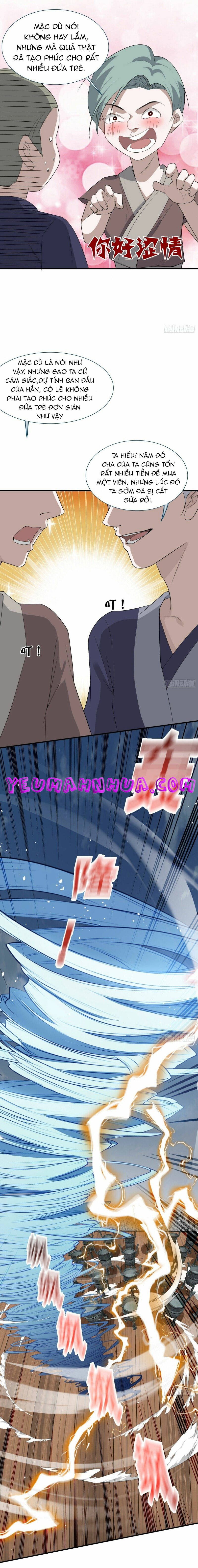 Hệ Thống Gánh Con Mạnh Nhất Chapter 14 - Trang 2