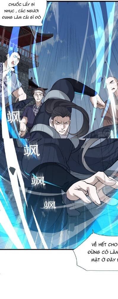 Hệ Thống Gánh Con Mạnh Nhất Chapter 15 - Trang 2