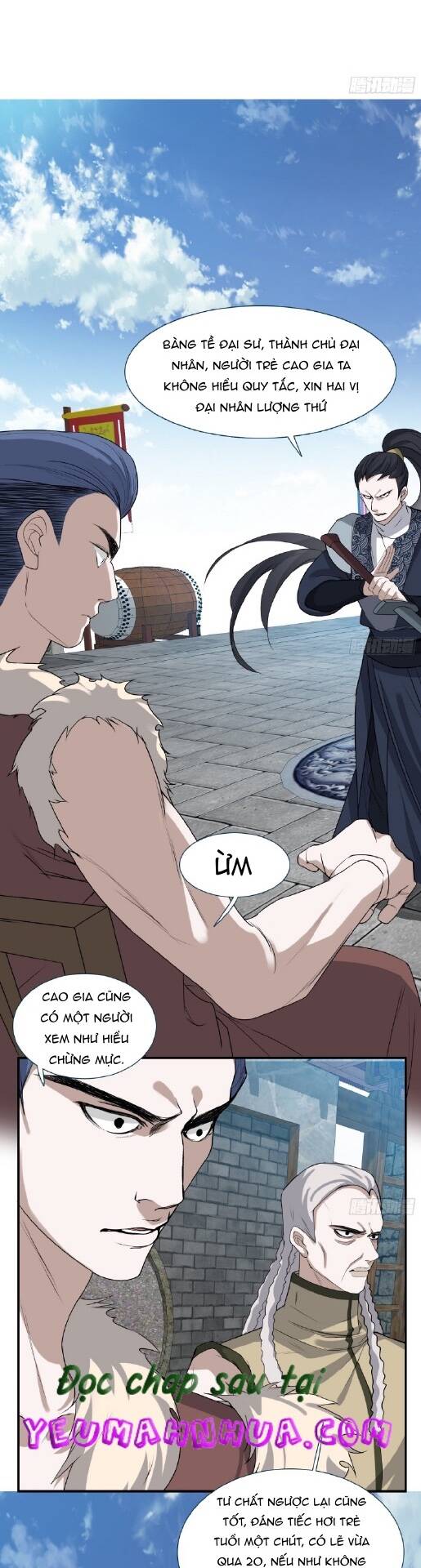 Hệ Thống Gánh Con Mạnh Nhất Chapter 15 - Trang 2