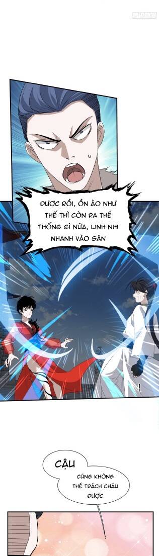 Hệ Thống Gánh Con Mạnh Nhất Chapter 15 - Trang 2