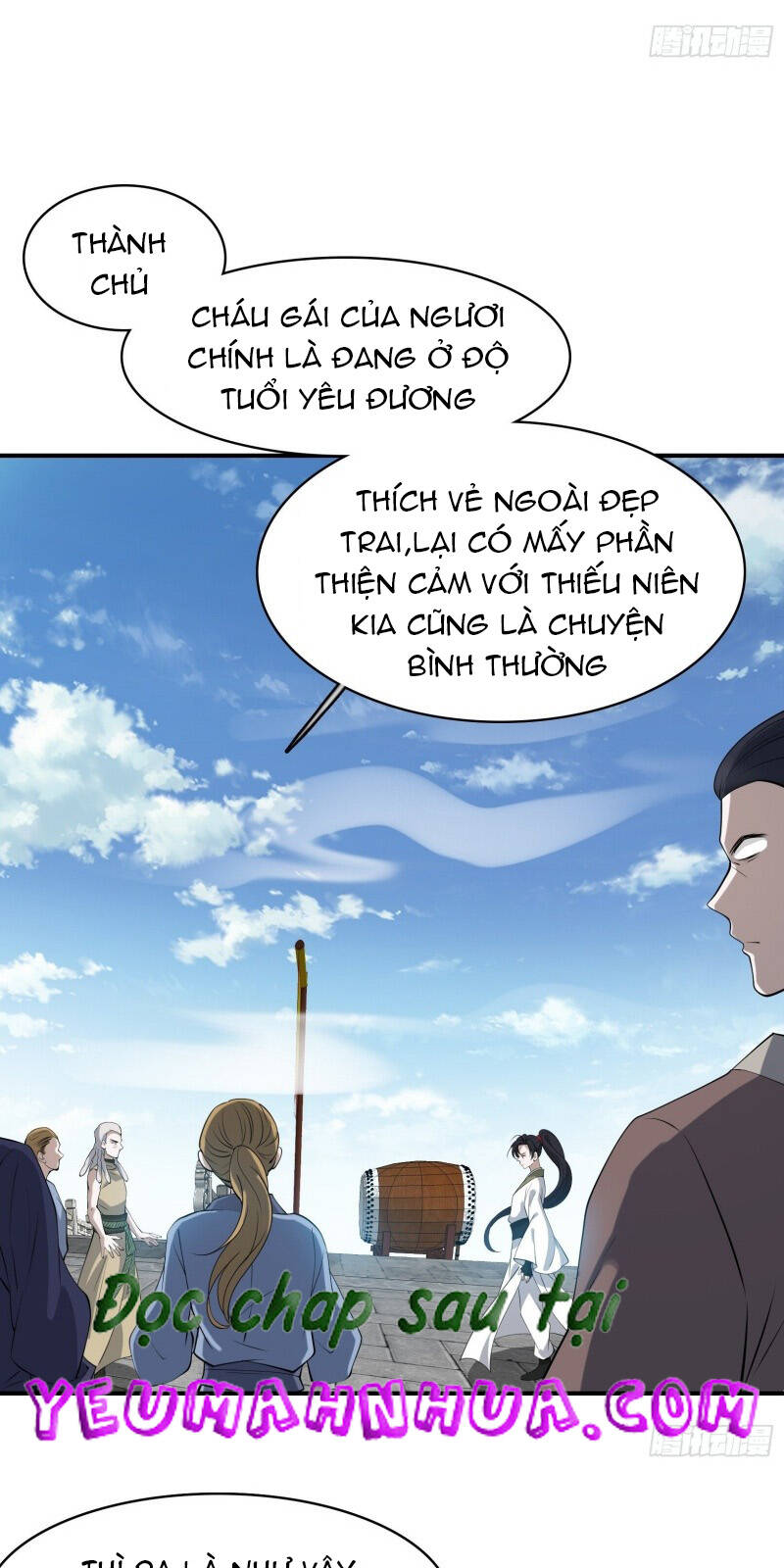 Hệ Thống Gánh Con Mạnh Nhất Chapter 17 - Trang 2