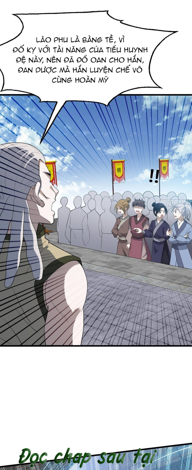 Hệ Thống Gánh Con Mạnh Nhất Chapter 18 - Trang 2