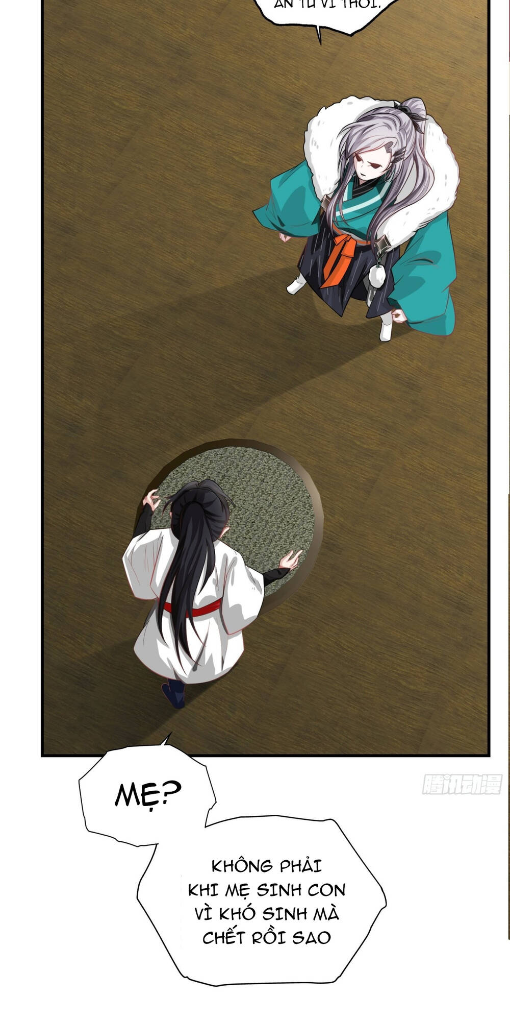 Hệ Thống Gánh Con Mạnh Nhất Chapter 2 - Trang 2