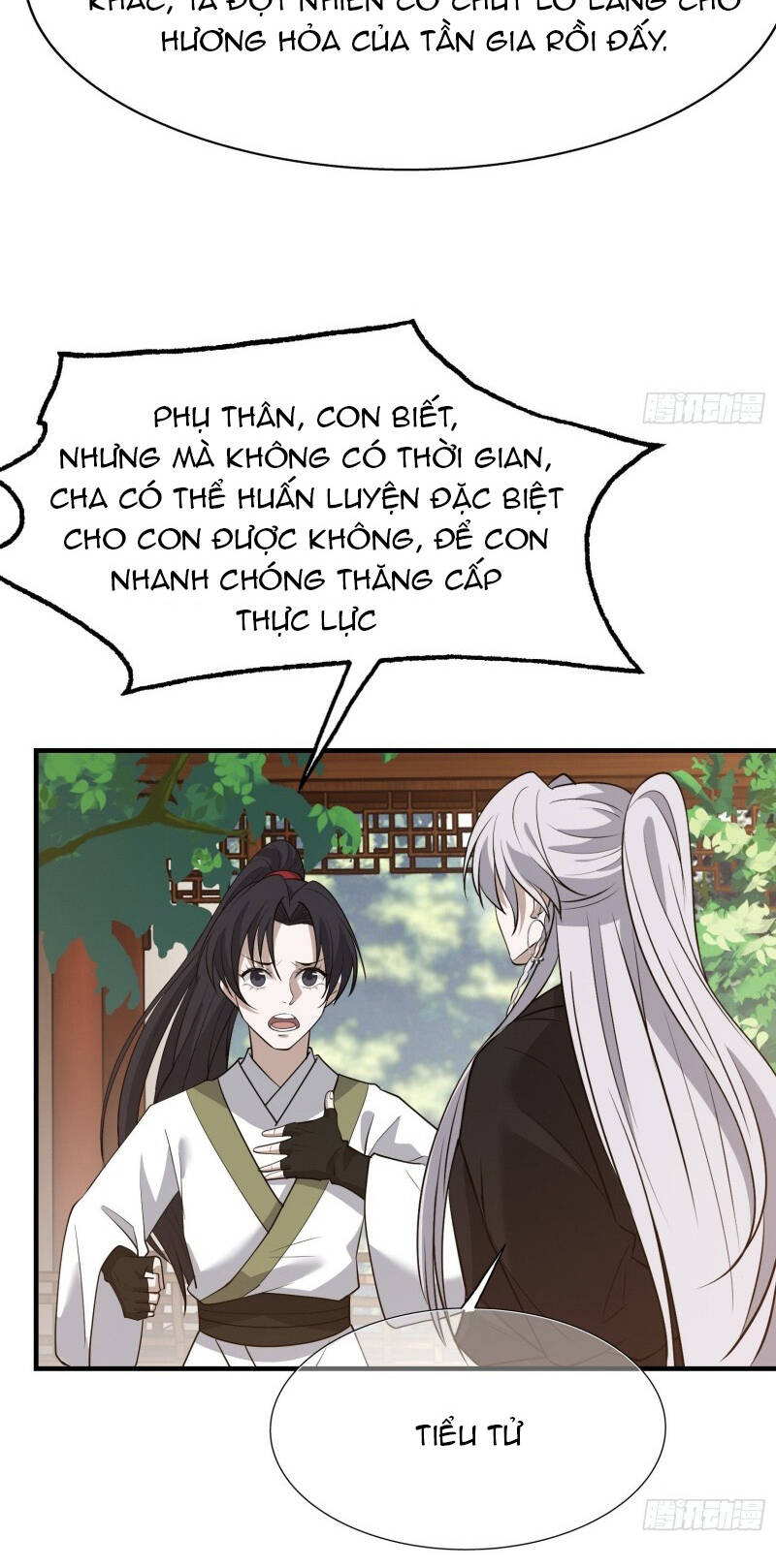 Hệ Thống Gánh Con Mạnh Nhất Chapter 20 - Trang 2