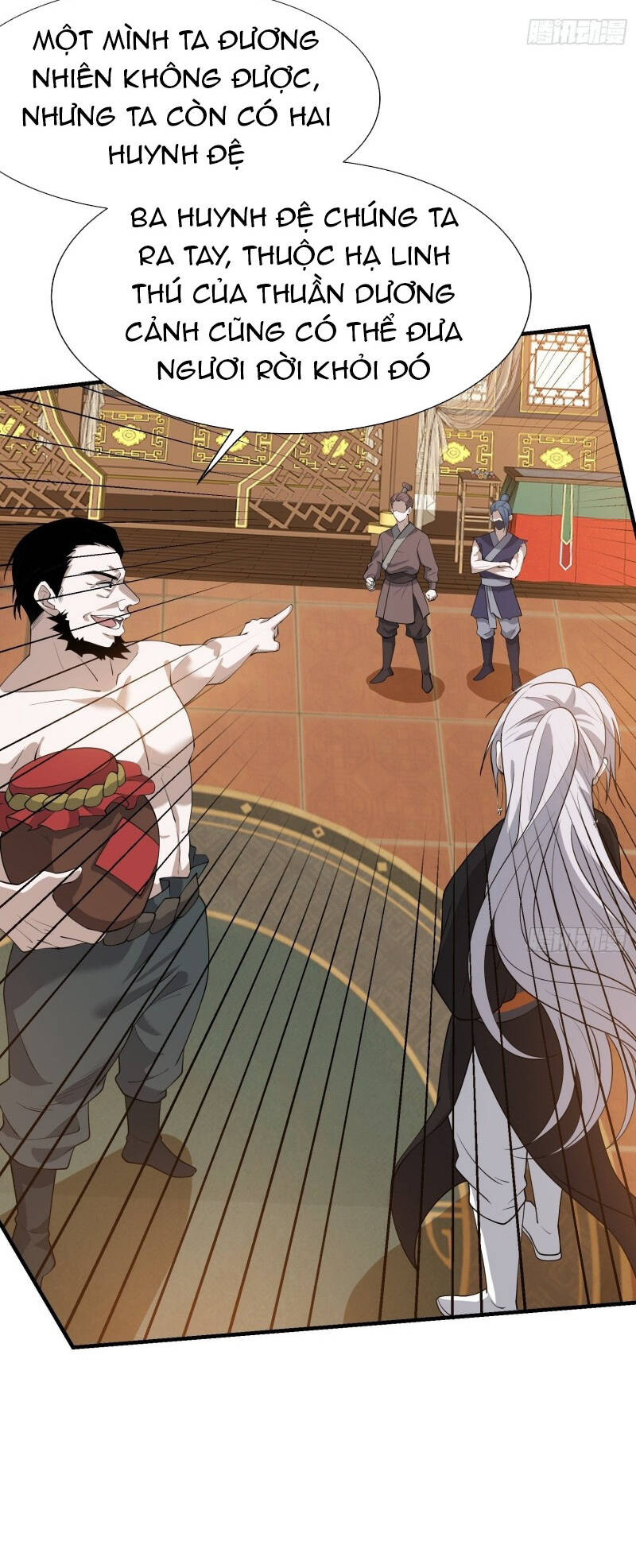 Hệ Thống Gánh Con Mạnh Nhất Chapter 21 - Trang 2