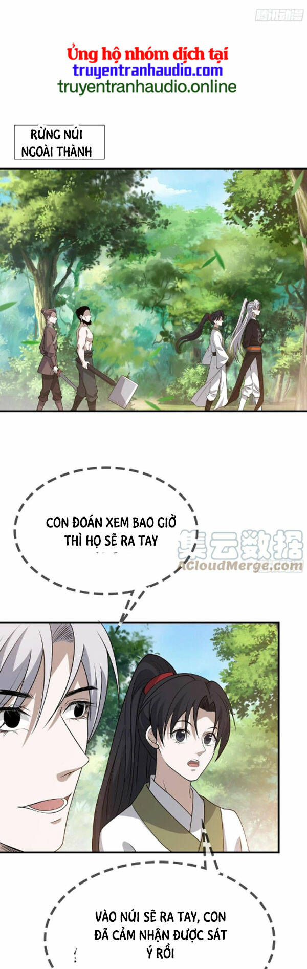 Hệ Thống Gánh Con Mạnh Nhất Chapter 23 - Trang 2