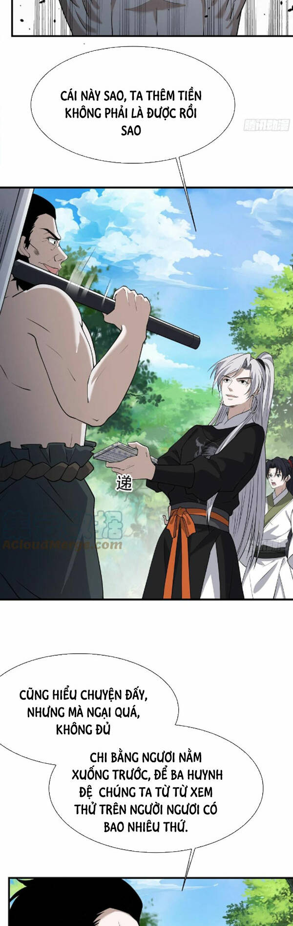 Hệ Thống Gánh Con Mạnh Nhất Chapter 23 - Trang 2