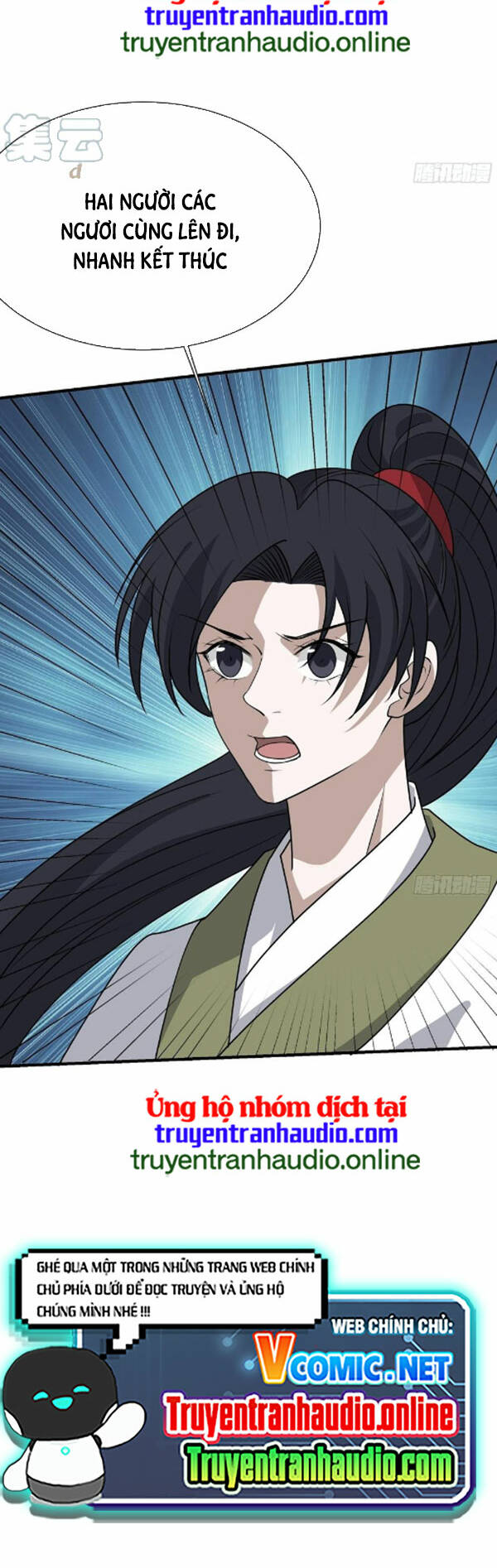 Hệ Thống Gánh Con Mạnh Nhất Chapter 23 - Trang 2