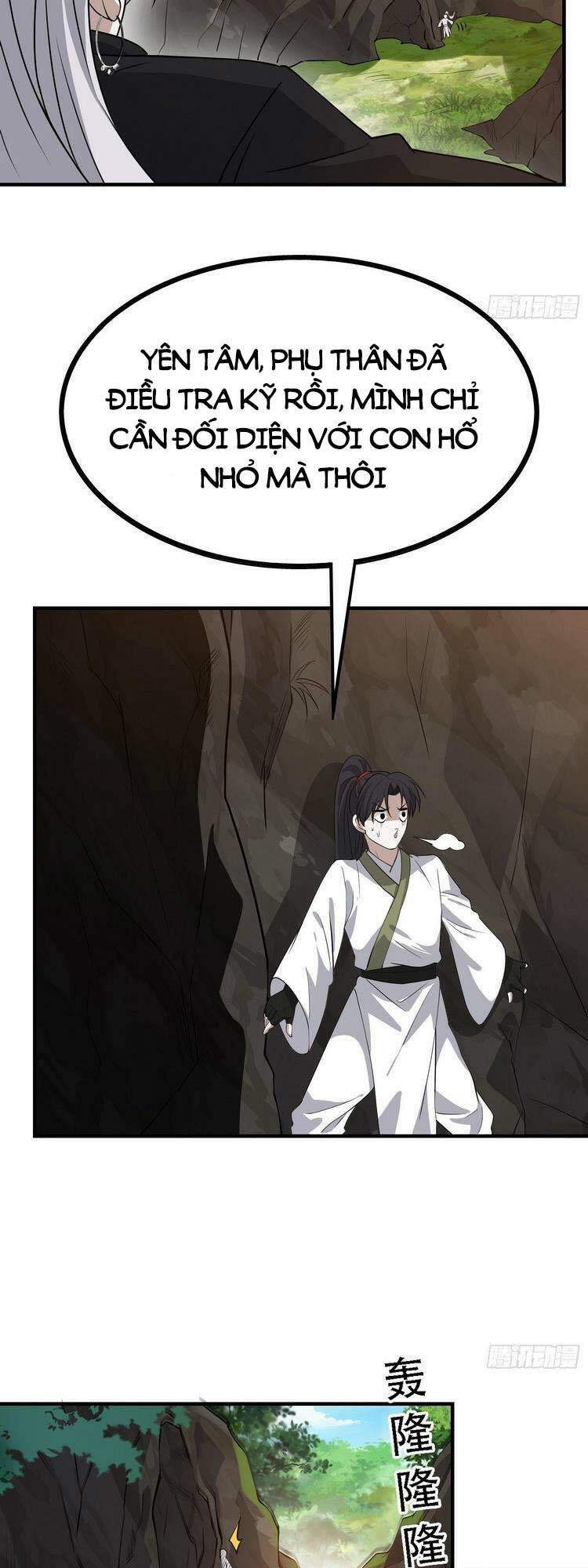 Hệ Thống Gánh Con Mạnh Nhất Chapter 24 - Trang 2