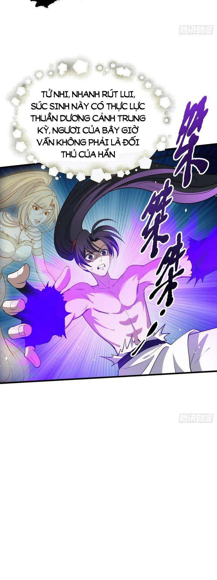 Hệ Thống Gánh Con Mạnh Nhất Chapter 25 - Trang 2