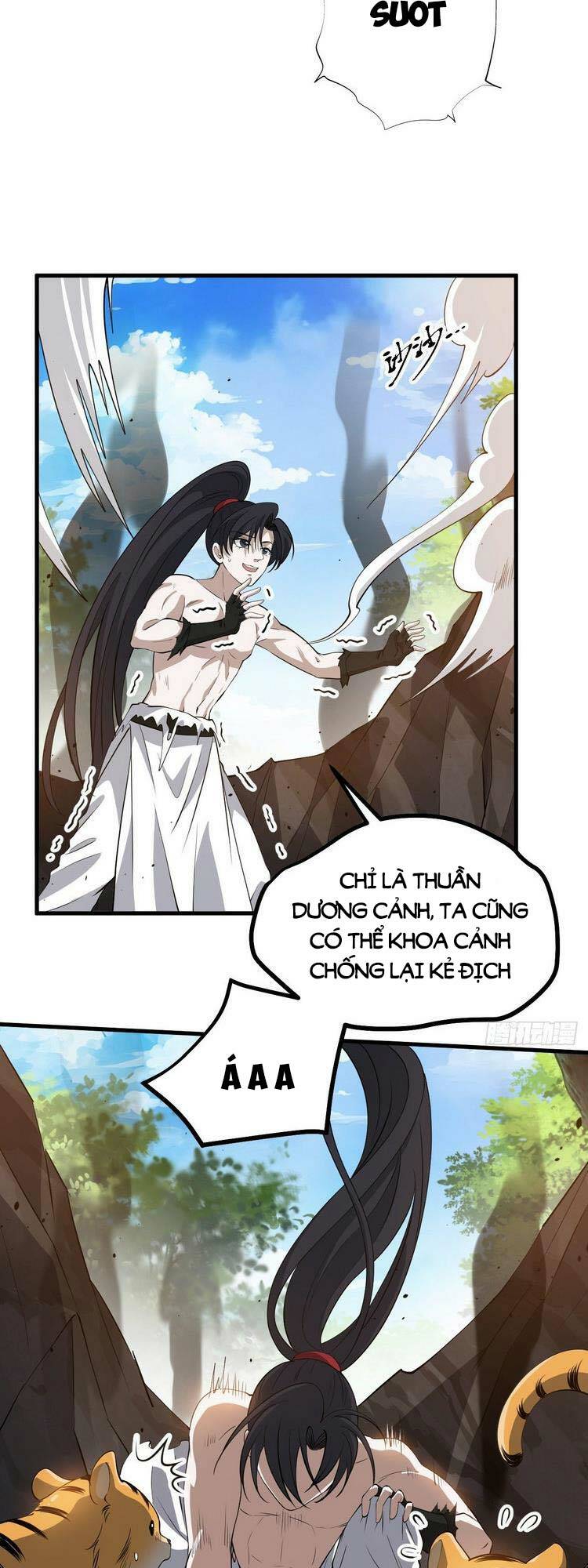 Hệ Thống Gánh Con Mạnh Nhất Chapter 25 - Trang 2