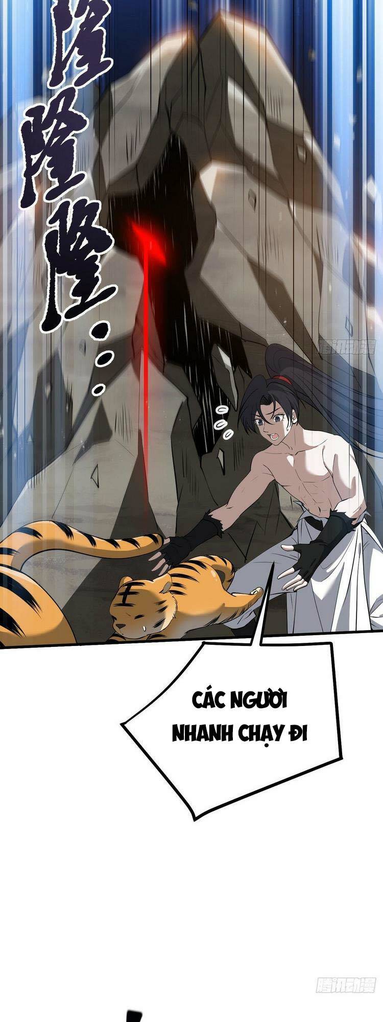 Hệ Thống Gánh Con Mạnh Nhất Chapter 25 - Trang 2