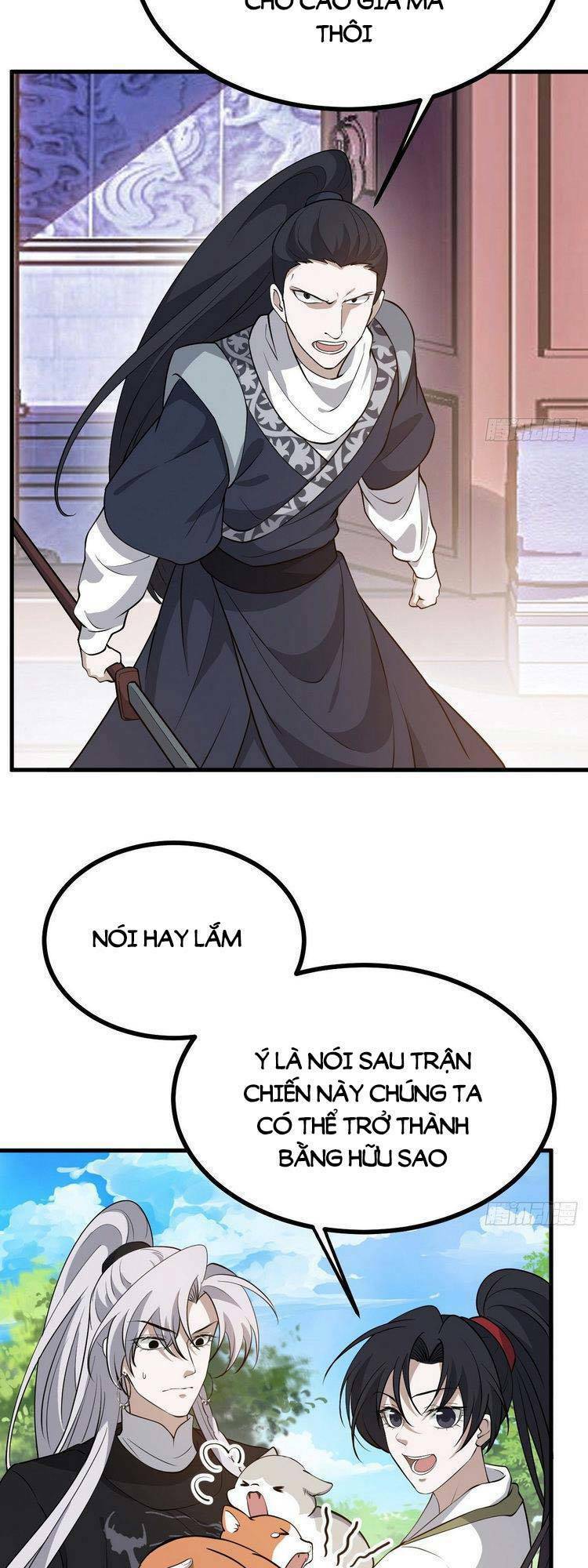 Hệ Thống Gánh Con Mạnh Nhất Chapter 26 - Trang 2