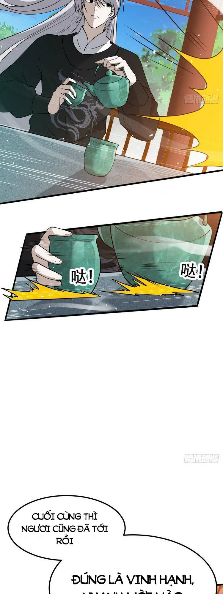 Hệ Thống Gánh Con Mạnh Nhất Chapter 27 - Trang 2