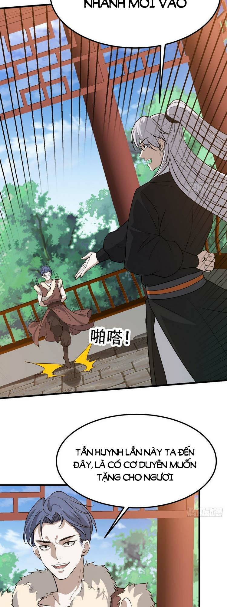 Hệ Thống Gánh Con Mạnh Nhất Chapter 27 - Trang 2